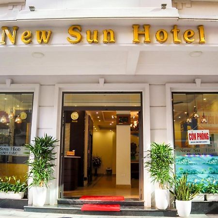 New Sun Hotel Ха Лонг Екстериор снимка