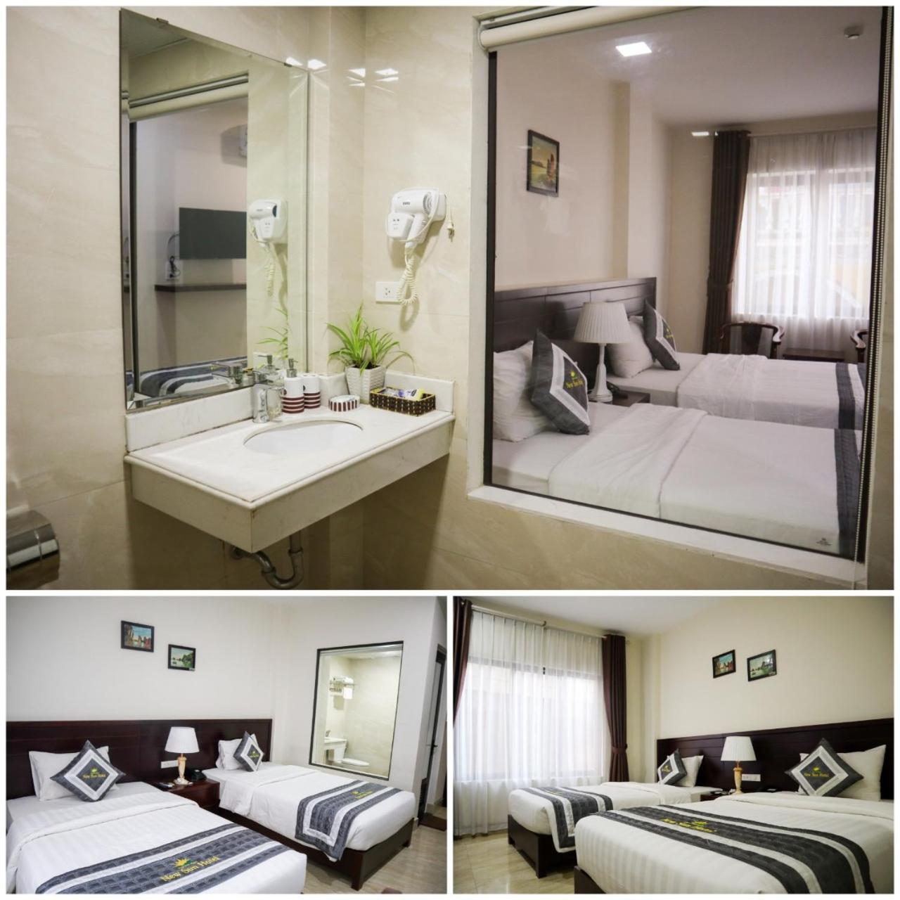 New Sun Hotel Ха Лонг Екстериор снимка