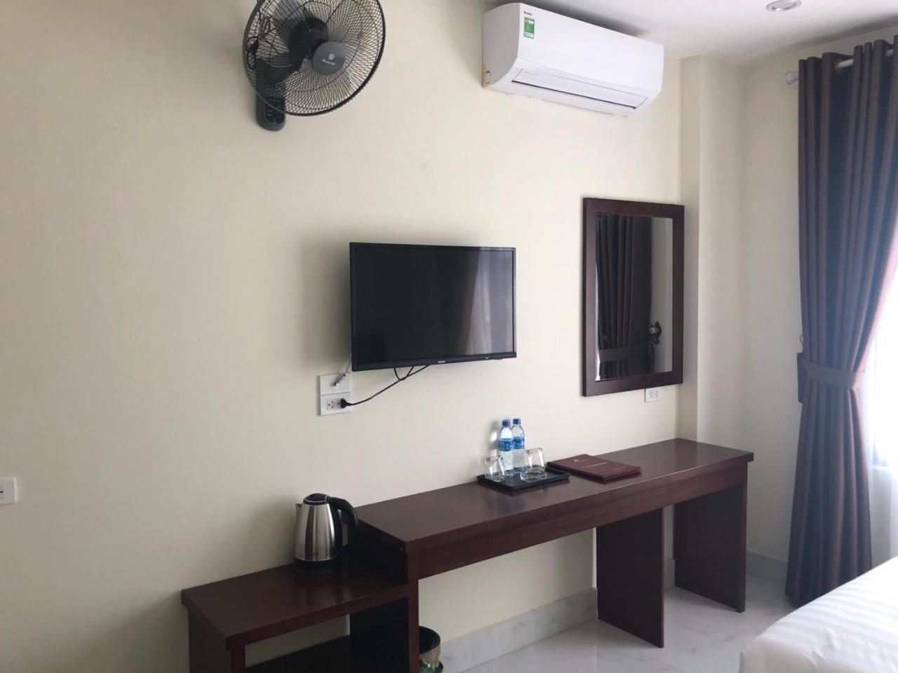 New Sun Hotel Ха Лонг Екстериор снимка