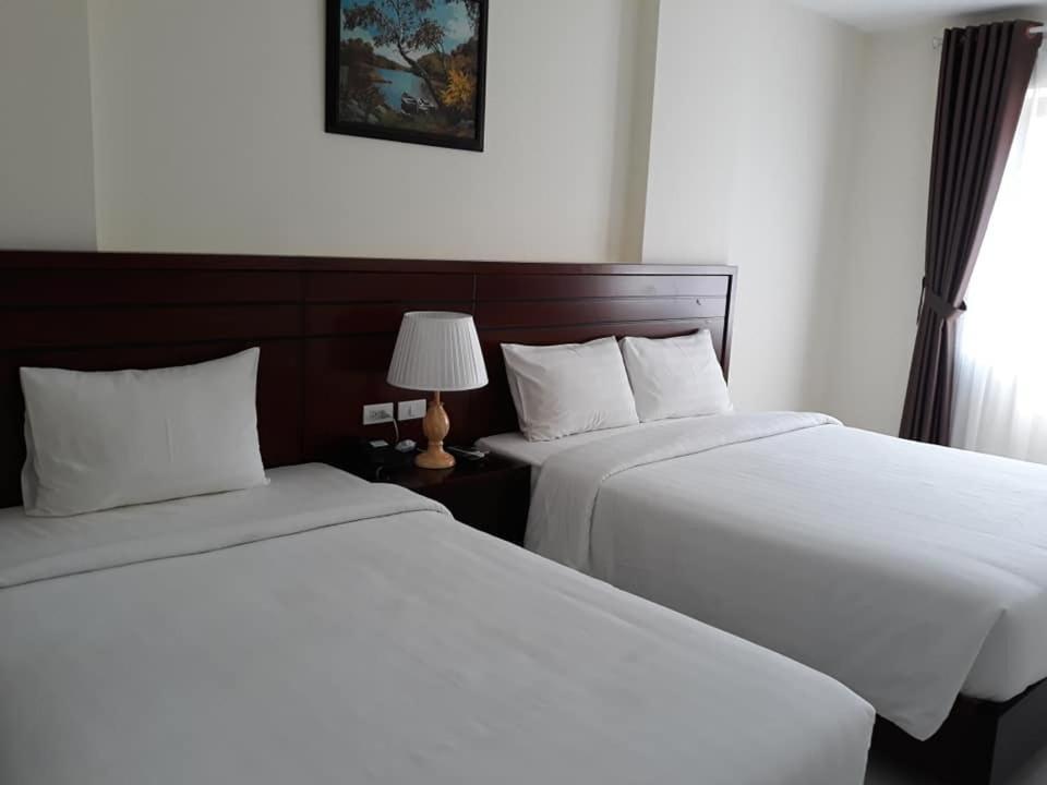 New Sun Hotel Ха Лонг Екстериор снимка
