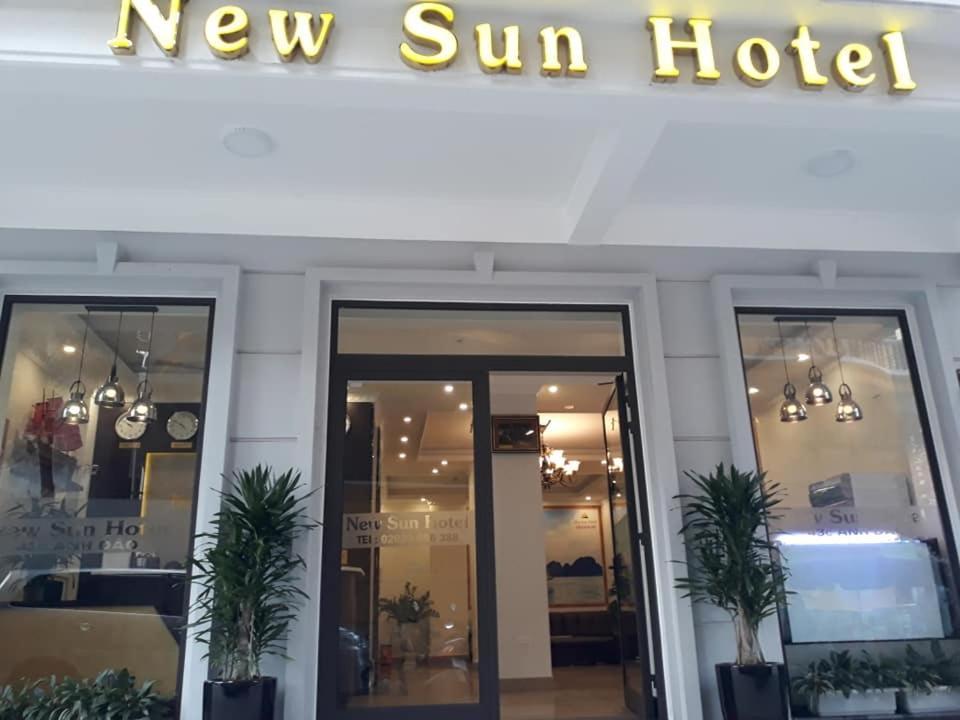 New Sun Hotel Ха Лонг Екстериор снимка