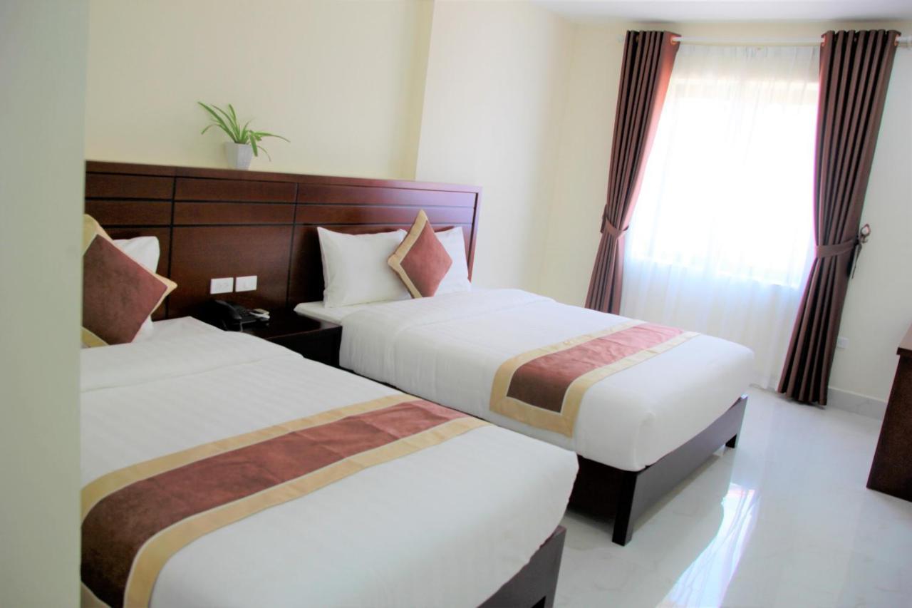 New Sun Hotel Ха Лонг Екстериор снимка