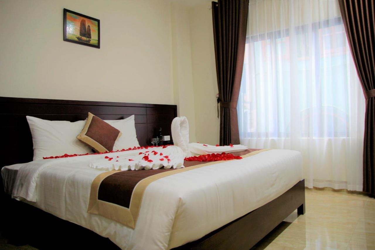 New Sun Hotel Ха Лонг Екстериор снимка