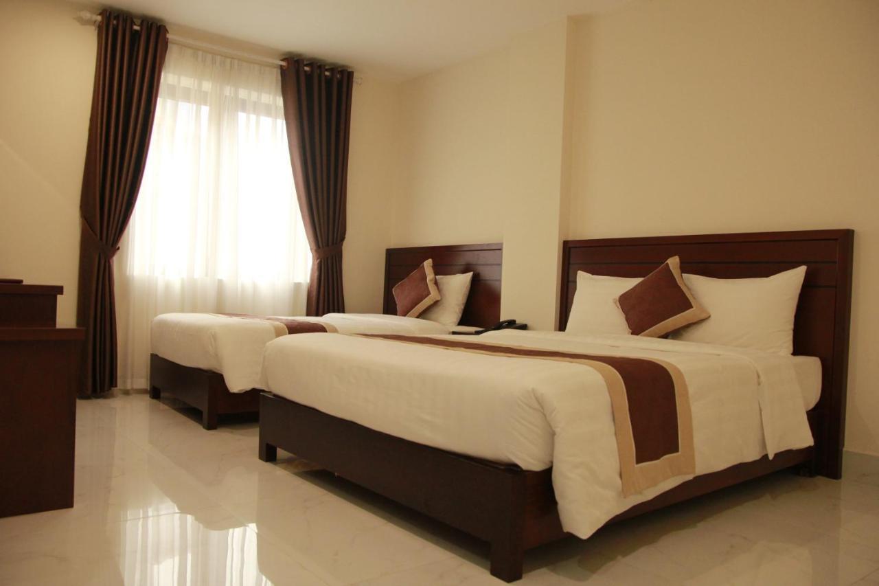New Sun Hotel Ха Лонг Екстериор снимка