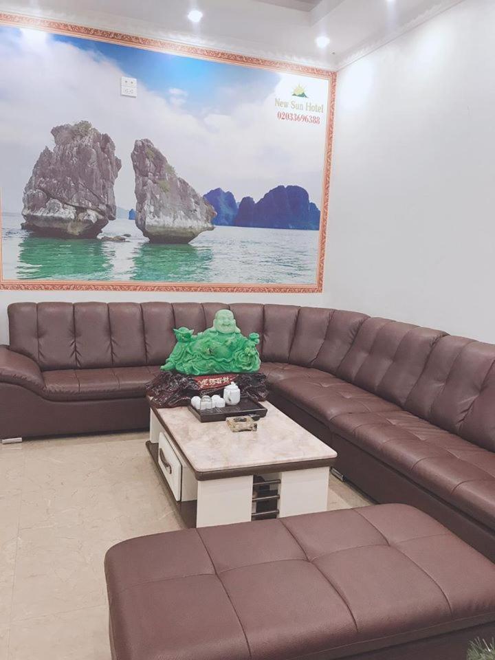New Sun Hotel Ха Лонг Екстериор снимка